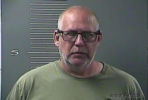 George Wruck Arrest Mugshot