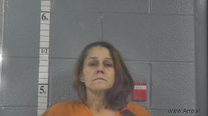 Georgia Capps Arrest Mugshot