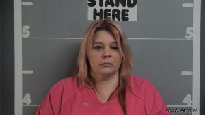 Georgia Hoover Arrest Mugshot