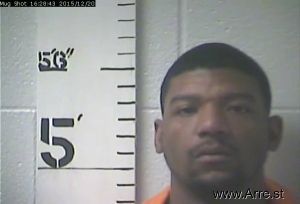 Gerald Brooks Arrest Mugshot