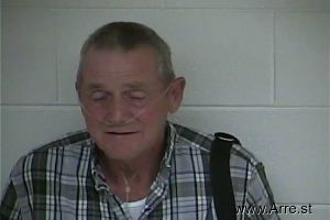 Gerald Moore Arrest Mugshot