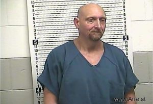 Gerald Popplewell Arrest Mugshot