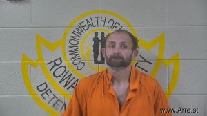 Gerald Porter Arrest Mugshot