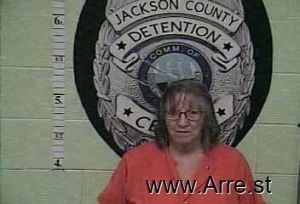 Geraldine Lainhart Arrest Mugshot