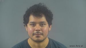 Gerardo  Flores Arrest Mugshot