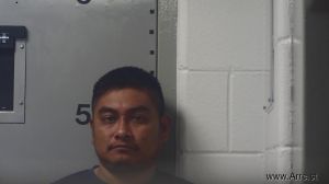 Gerardo Martinez Arrest Mugshot