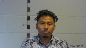 German Soriano Mendoza Arrest Mugshot