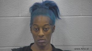 Germani Simpson Arrest Mugshot