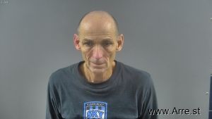 Gerry Mosby Arrest Mugshot