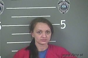 Gina Cantrell Arrest Mugshot