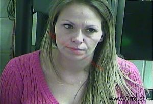 Gina Cline Arrest Mugshot