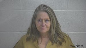 Gina Denys Arrest Mugshot