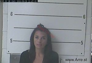 Gina Lepera Arrest Mugshot