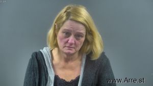 Gina Martin Arrest Mugshot