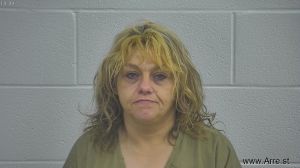 Gladys Clontz Arrest Mugshot