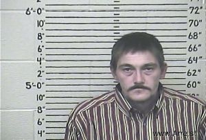 Glen Russell Jr Arrest Mugshot