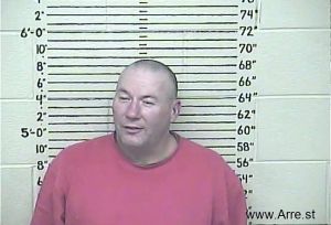 Glen Wallace Arrest Mugshot