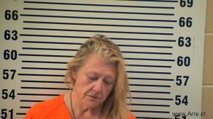 Glenda Vaughn Arrest Mugshot