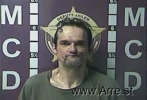 Glenn Fraley Arrest