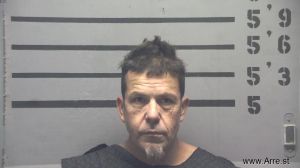 Glenn Jones Arrest