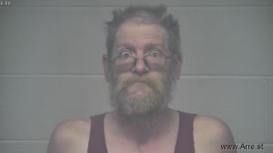 Glenny Coots Arrest Mugshot