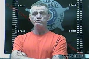 Gordon Daniels Arrest Mugshot