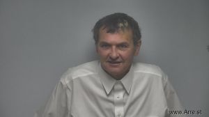 Gordon Foltz Arrest Mugshot