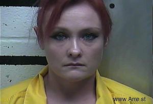 Grace Arford Arrest