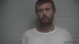 Grant Garrett Arrest Mugshot