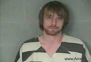 Grant Lockwood Arrest Mugshot