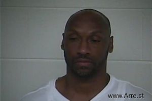 Grant Nuby Jr Arrest Mugshot