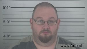 Greg Renfrow Arrest Mugshot