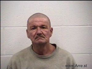 Gregory Bowling Arrest Mugshot