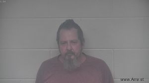 Gregory  Burns  Arrest Mugshot