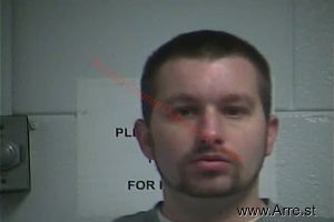 Gregory  Cantrell Arrest Mugshot