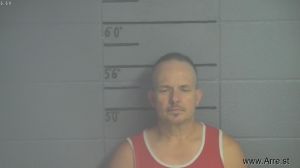 Gregory Cooper Arrest Mugshot