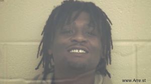 Gregory Crump Arrest Mugshot