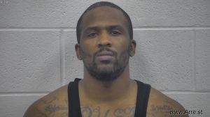 Gregory Glover Arrest Mugshot