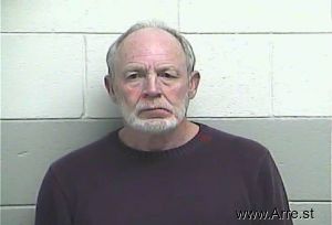 Gregory Grant Arrest Mugshot