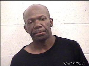 Gregory Hall Arrest Mugshot