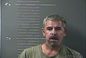 Gregory Hunter Arrest Mugshot