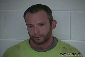 Gregory Parker Arrest Mugshot