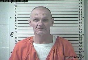 Gregory Rich Arrest Mugshot