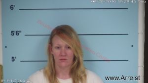 Gretchen Goodlett Arrest Mugshot