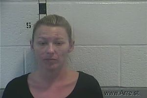 Gretchen Pierson Arrest Mugshot