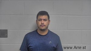 Gullermo Hernandez - Vidales Arrest Mugshot