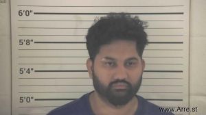 Gurpreet Singh Arrest Mugshot