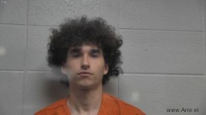 Gus Brown Arrest Mugshot