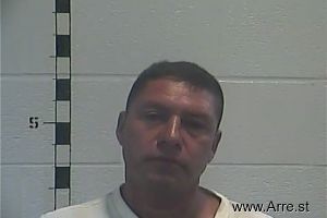 Gustavo Perez-diaz Arrest Mugshot