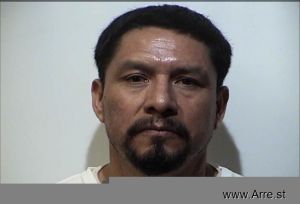 Gustavo  Perez-diaz Arrest Mugshot